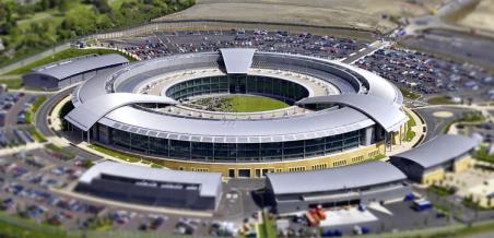 GCHQ Headquarters