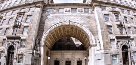 Thames House, MI5 Headquarters
