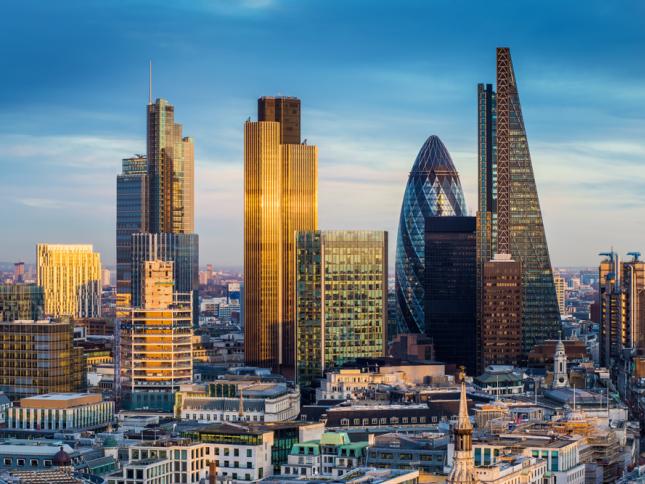 London Skyline