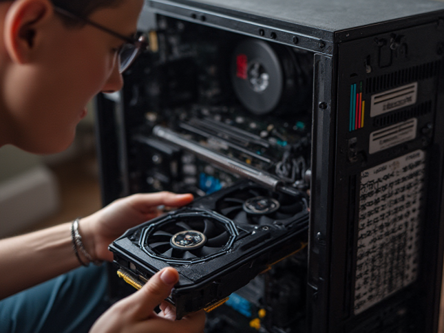 Fixing tech