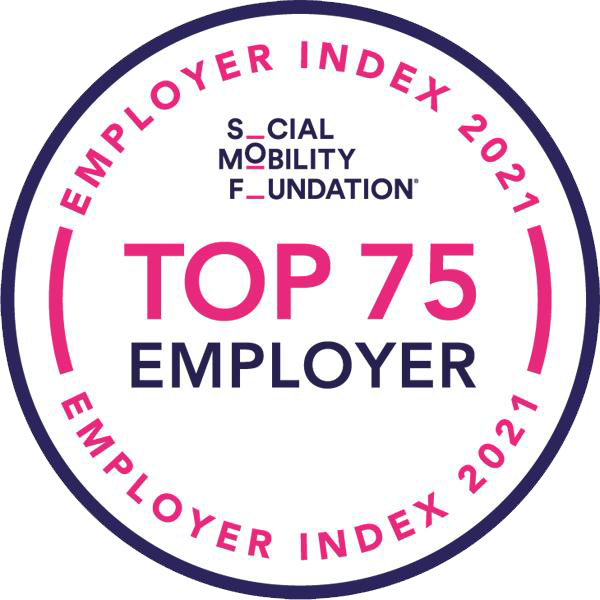 Social Mobility Foundation, Top 75