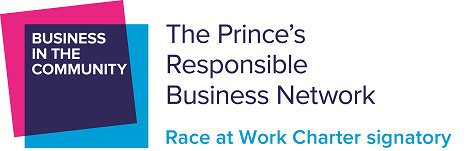 Business in the Community, The Prince’s Responsible Business Network, Race at Work Charter Signatory